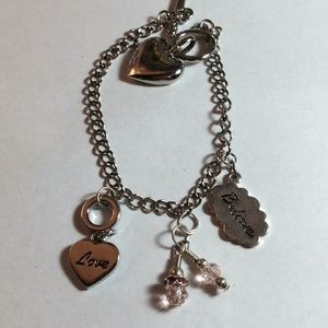 Charm bracelet